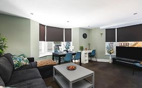 Brighton Lanes 3Br Apartment