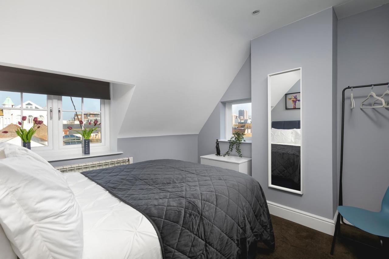 Brighton Lanes 3Br Apartment Exterior photo